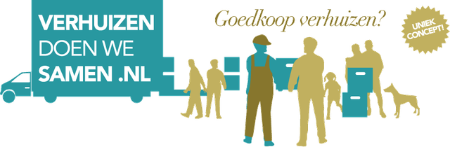 Verhuizen doen we Samen